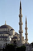 Istanbul, Sultan Ahmet Mosque, Blue Mosque 